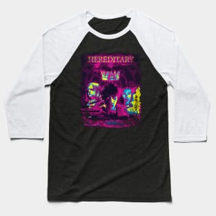 Summoning Paimon Hereditary's Sinister Legacy Baseball T-Shirt